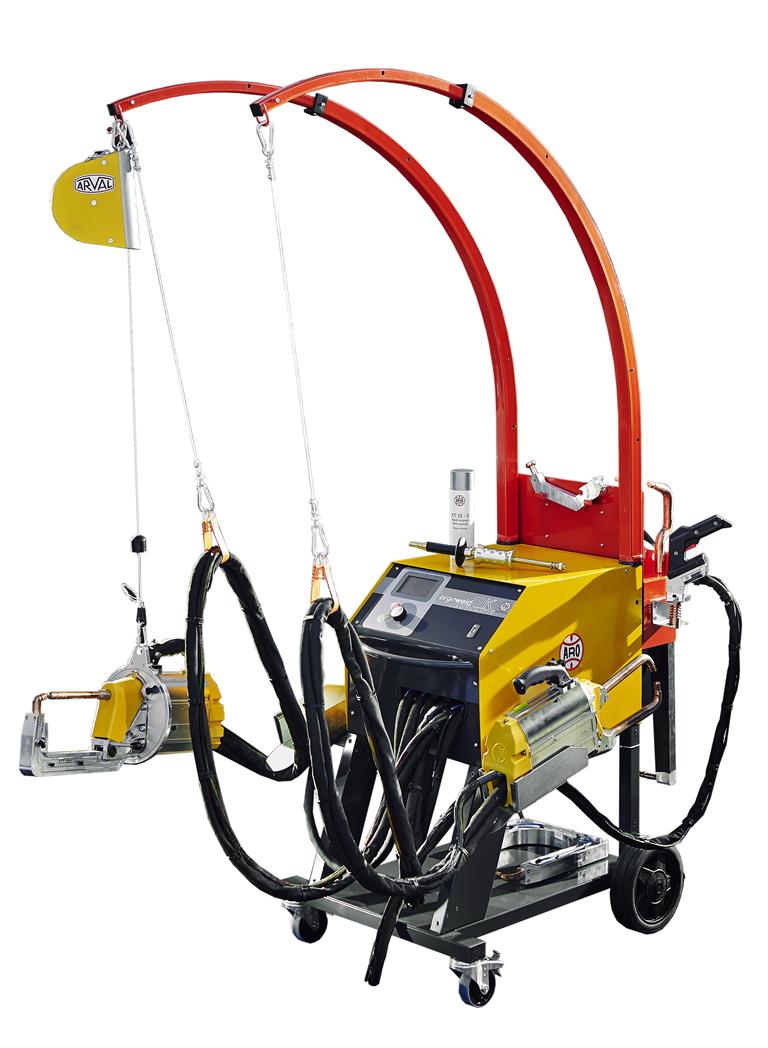 Ergoweld 12K