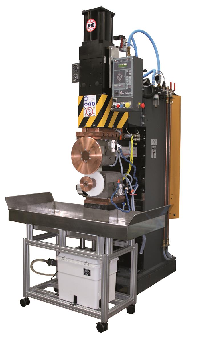 MOSIII Seam Welding