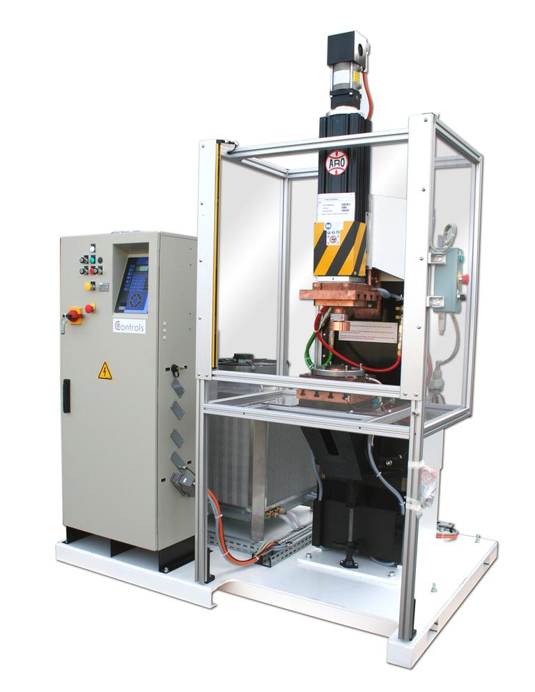 Projection welding, cover, iBox