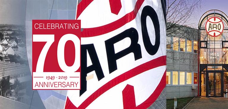 ARO 70. Yılını Kutluyor.