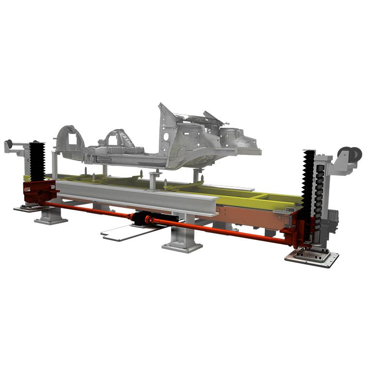HFS Lift Shift Transfer Sistemi.