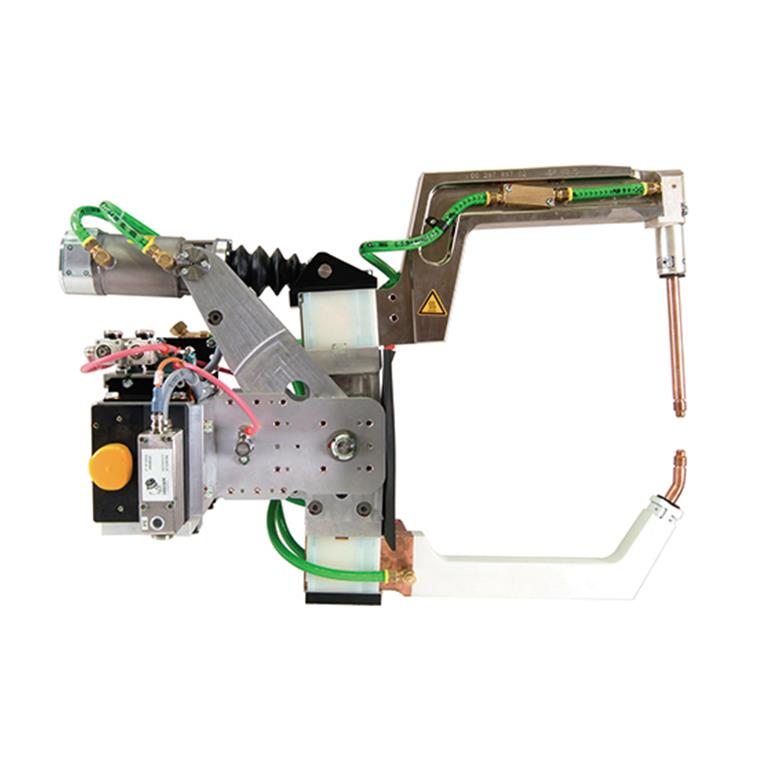 Konvensiyonel Robot Tabancaları.